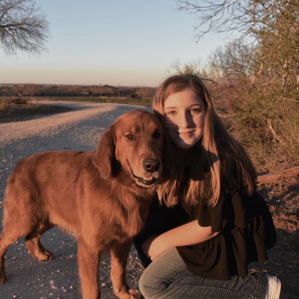 Meet your Posher, Madi